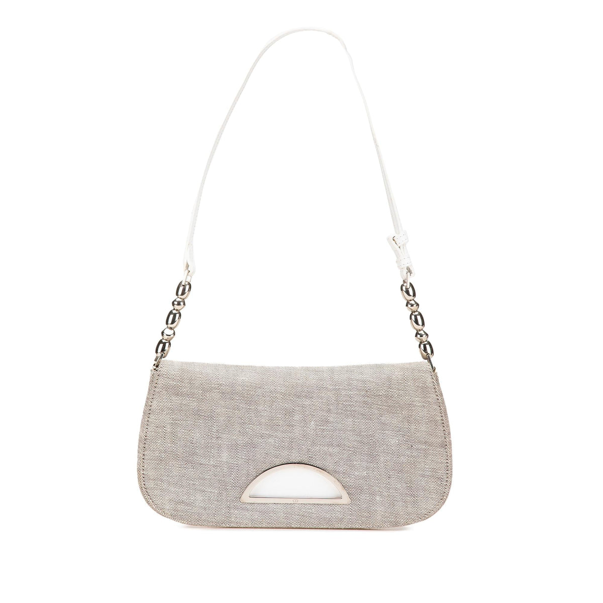 Dior Denim Malice Flap Shoulder Bag Rovelle Bags