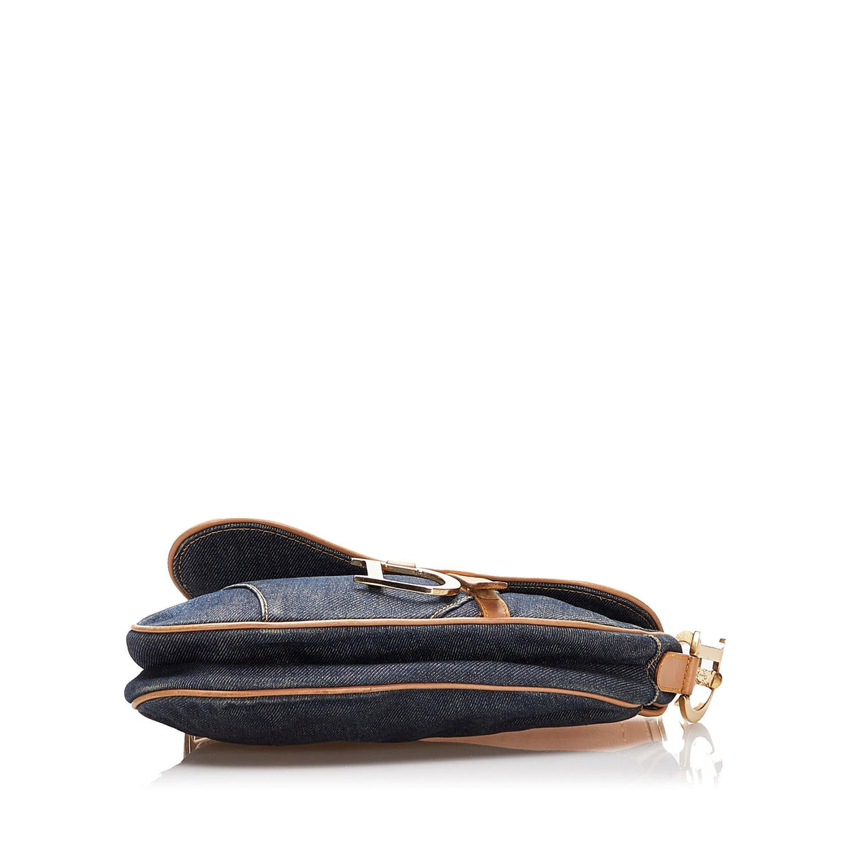 Dior Denim Saddle Bag (SHG-35475) Rovelle Bags