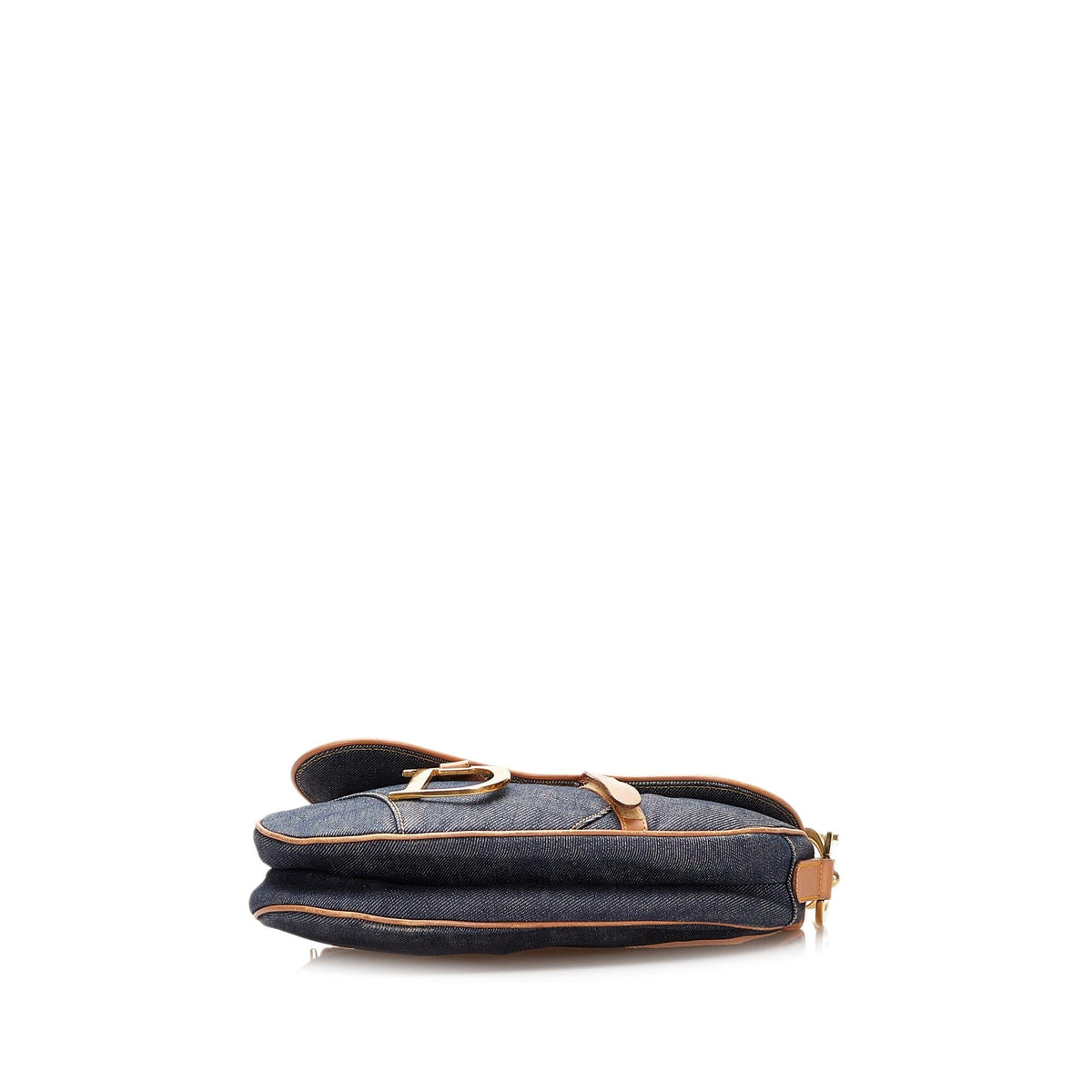 Dior Denim Saddle Bag (SHG-35483) Rovelle Bags