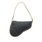 Dior Denim Saddle Pochette Rovelle Bags