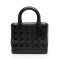 Dior Diamond Calfskin Dior Medium Tote (SHF-39Dale) Rovelle Bags