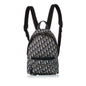 Dior Dior Oblique Canvas Backpack (SHG-30870) Rovelle Bags