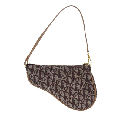 Dior Dior Oblique Canvas Saddle (SHG-34317) Rovelle Bags