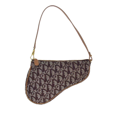 Dior Dior Oblique Canvas Saddle (SHG-34317) Rovelle Bags