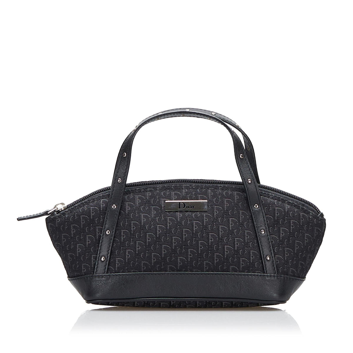 Dior Dior Oblique Handbag (SHG-88hBpR) Rovelle Bags
