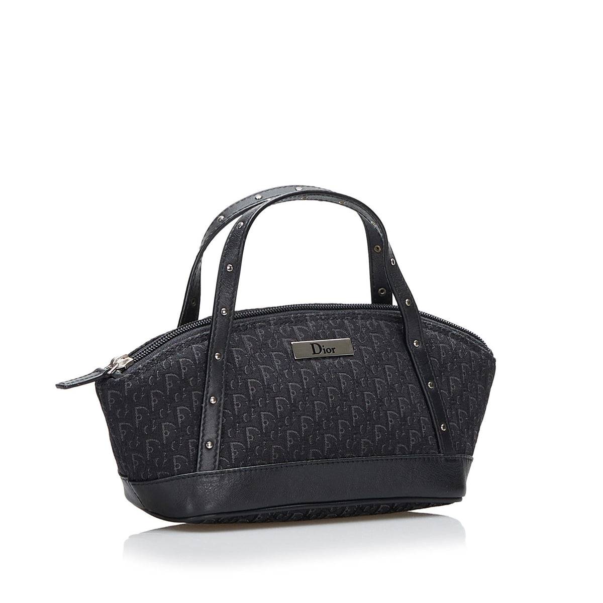Dior Dior Oblique Handbag (SHG-88hBpR) Rovelle Bags