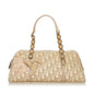 Dior Dior Oblique Romantique Canvas Handbag (SHG-27902) Rovelle Bags