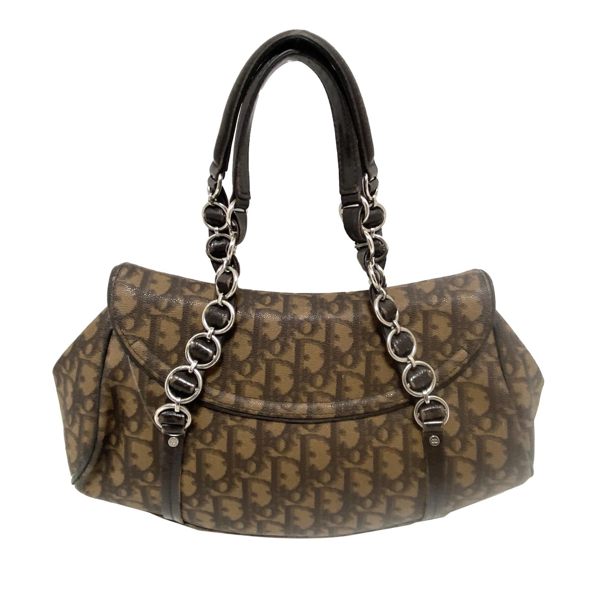 Dior Dior Oblique Romantique Handbag (SHG-ujZDlp) Rovelle Bags