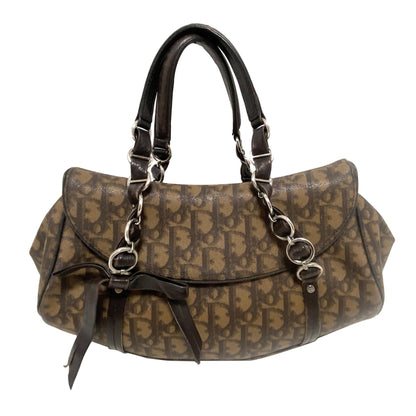Dior Dior Oblique Romantique Handbag (SHG-ujZDlp) Rovelle Bags