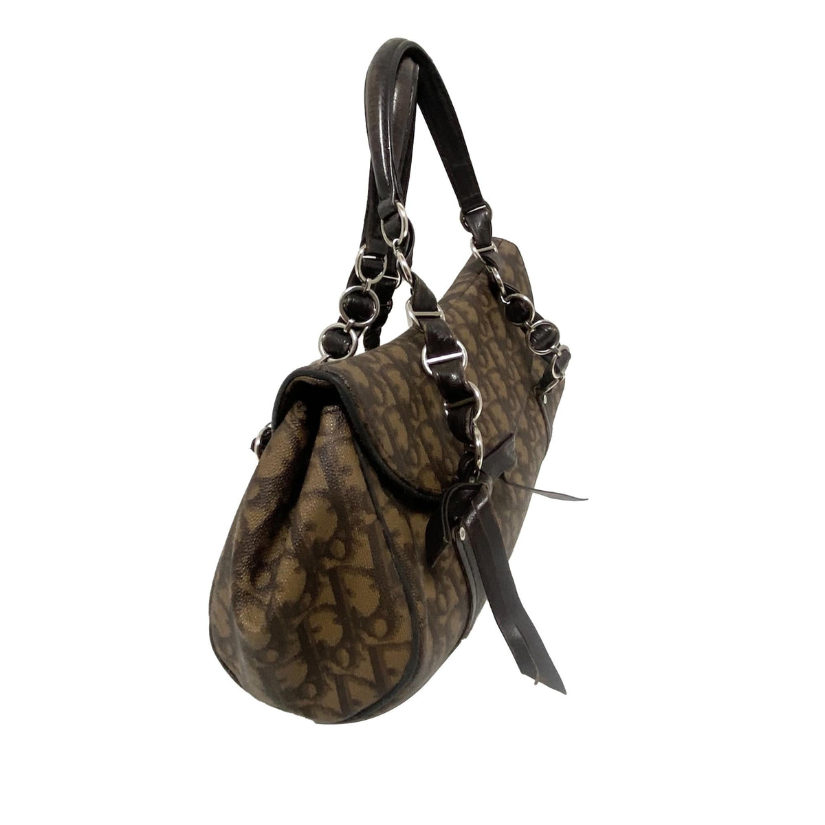 Dior Dior Oblique Romantique Handbag (SHG-ujZDlp) Rovelle Bags