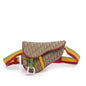 Dior Dior Oblique Saddle Rasta Belt Bag (SHG-MmiTQ4) Rovelle Bags