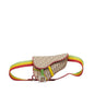Dior Dior Oblique Saddle Rasta Belt Bag (SHG-UFHVNe) Rovelle Bags