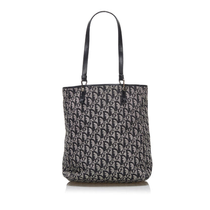 Dior Dior Oblique Tote Bag (SHG-8l1DKD) Rovelle Bags