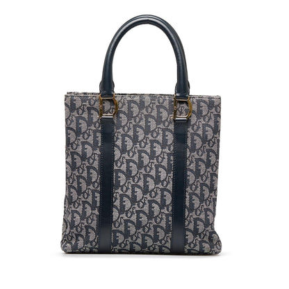 Dior Dior Oblique Trotter Tote (SHG-UYfcMT) Rovelle Bags