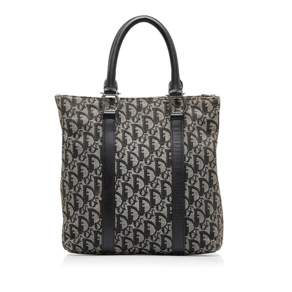 Dior Dior Oblique Trotter Tote (SHG-vA9ygu) Rovelle Bags