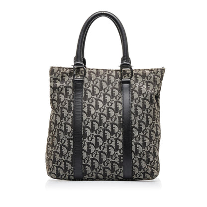 Dior Dior Oblique Trotter Tote (SHG-vA9ygu) Rovelle Bags