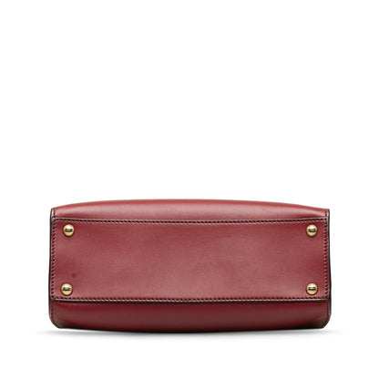 Dior DiorAddict Top Handle Bag (SHG-WPLEX3) Rovelle Bags