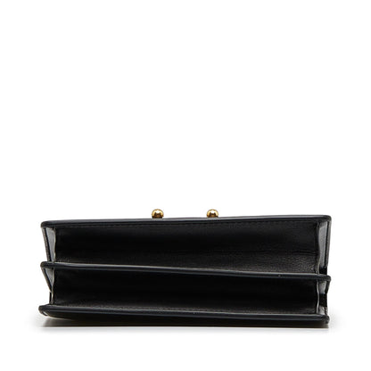 Dior DiorDirection Flap Bag (SHG-8qDBG6) Rovelle Bags