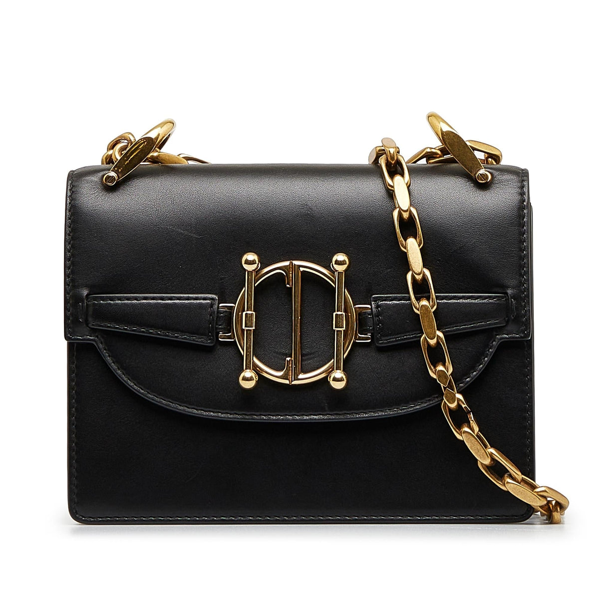 Dior DiorDirection Flap Bag (SHG-8qDBG6) Rovelle Bags
