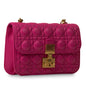 Dior Chain Leather Tote Bag Rovelle Bags