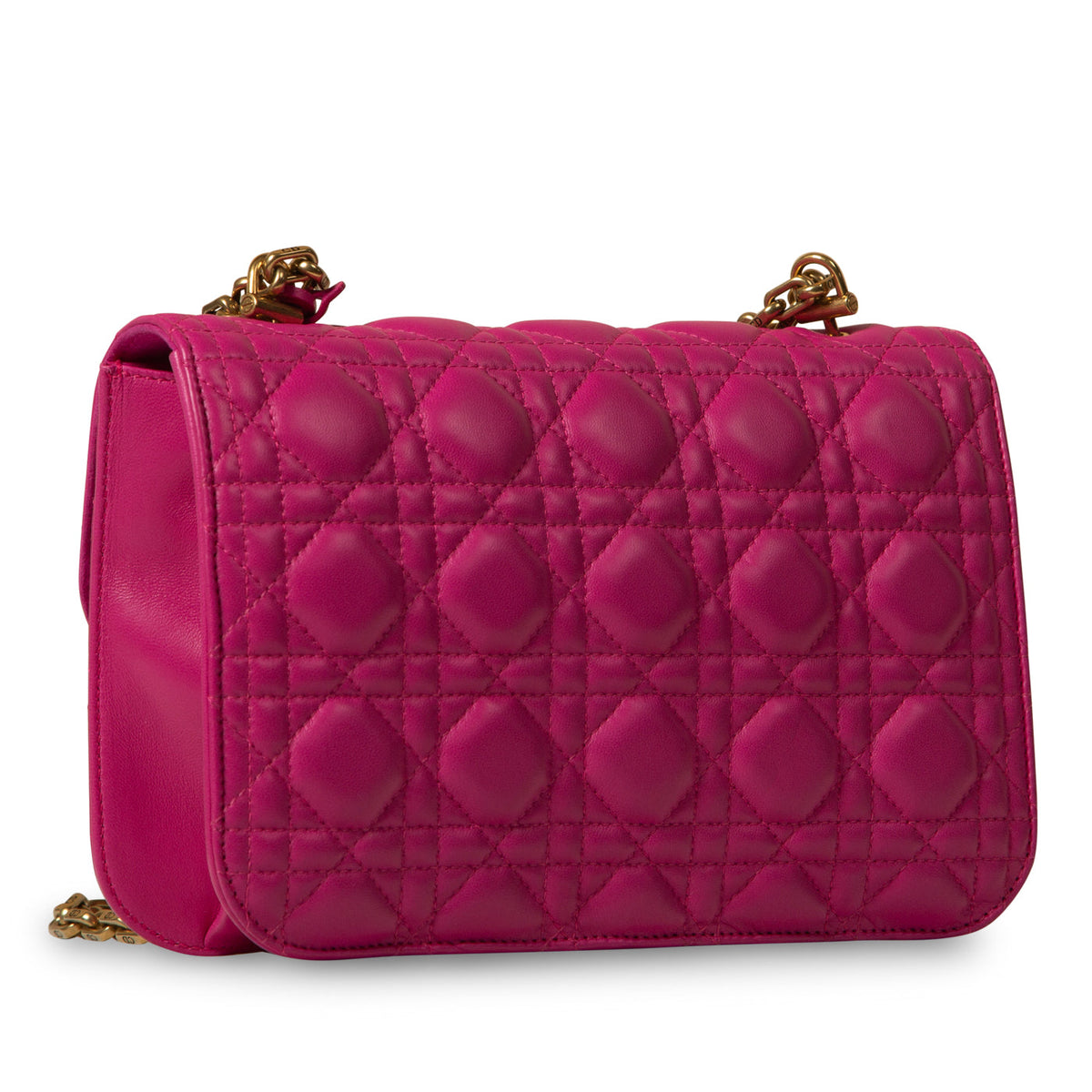 Dior Chain Leather Tote Bag Rovelle Bags