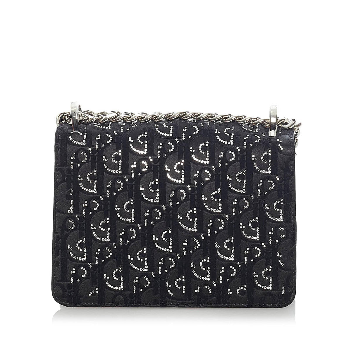 Dior Diorama Club Bag (SHG-Wo7cbs) Rovelle Bags