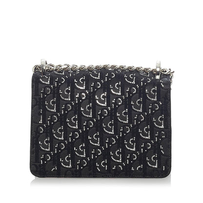 Dior Diorama Club Bag (SHG-Wo7cbs) Rovelle Bags