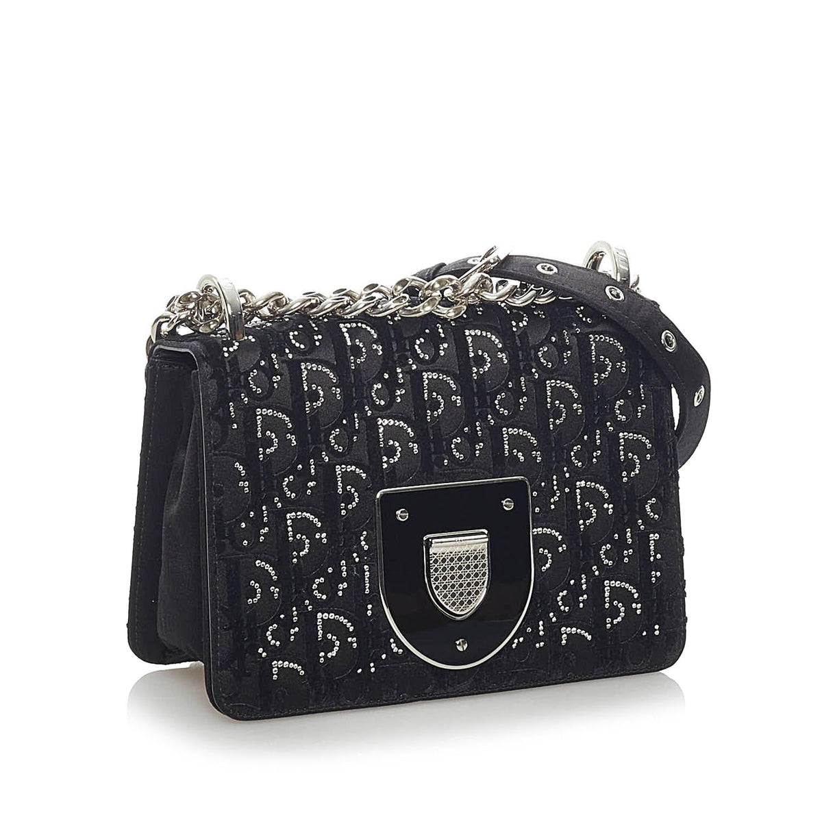 Dior Diorama Club Bag (SHG-Wo7cbs) Rovelle Bags
