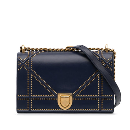Dior Diorama Crossbody Bag (SHG-hHFnrq) Rovelle Bags