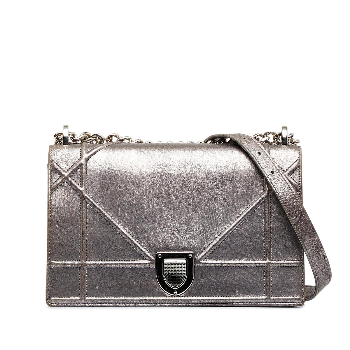 Dior Diorama Flap Crossbody Bag (SHG-Fg0F2e) Rovelle Bags