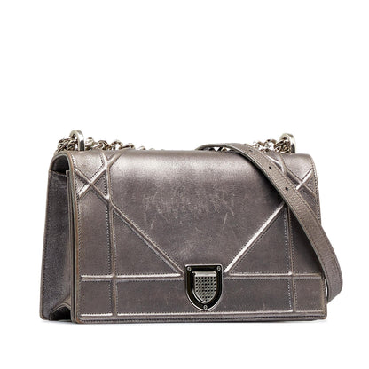 Dior Diorama Flap Crossbody Bag (SHG-Fg0F2e) Rovelle Bags