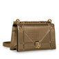 Dior Chain Leather Shoulder Bag Rovelle Bags