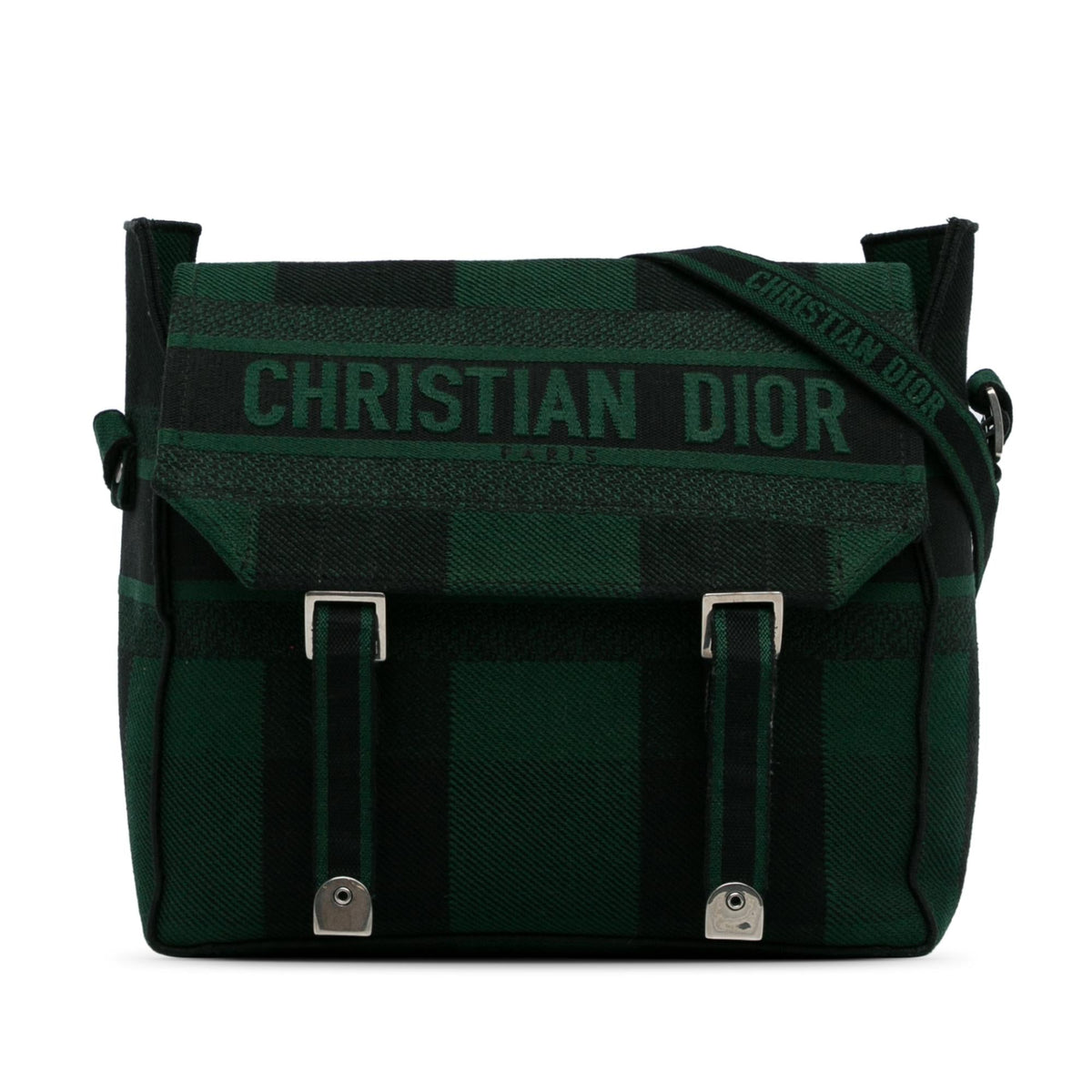 Dior Diorcamp Messenger Bag (SHG-dbTMLa) Rovelle Bags
