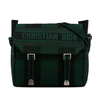 Dior Diorcamp Messenger Bag (SHG-dbTMLa) Rovelle Bags
