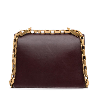 Dior Diordirection Flap Bag (SHG-a1jbiA) Rovelle Bags