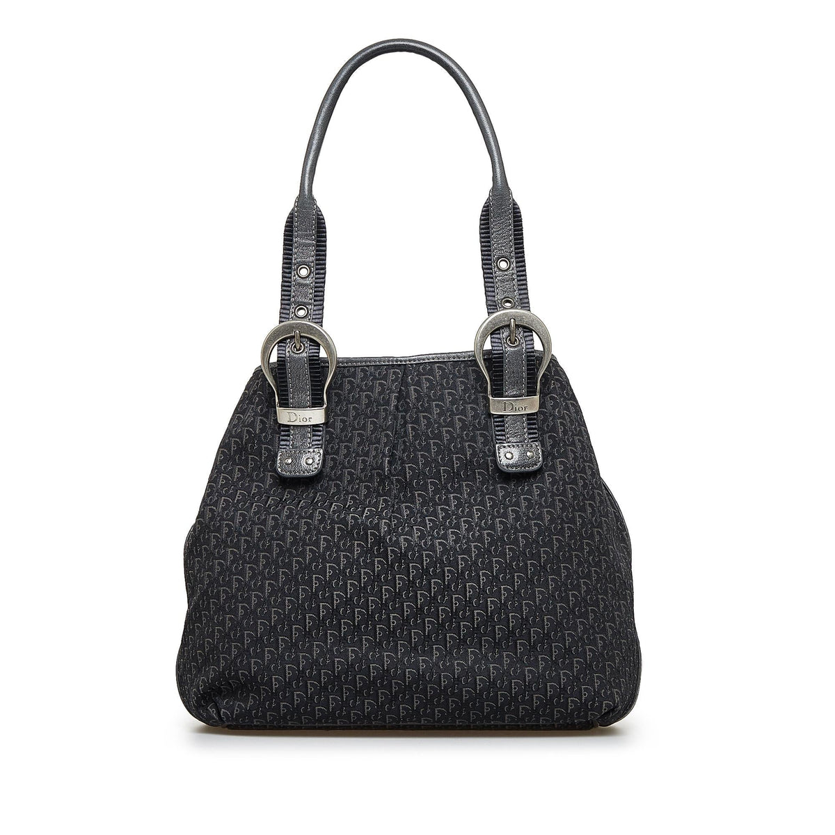Dior Diorissimo Buckle Tote (SHG-l1phvR) Rovelle Bags