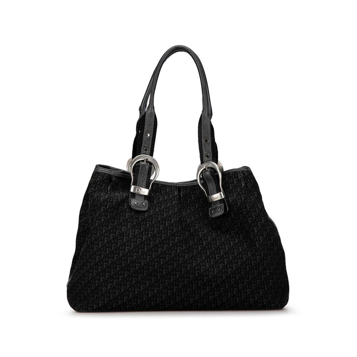 Dior Diorissimo Buckle Tote (SHG-d1LfLy) Rovelle Bags