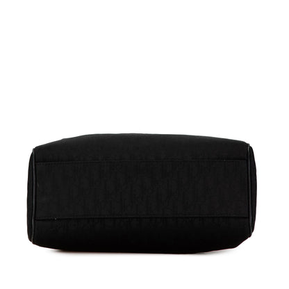 Dior Diorissimo Canvas Lovely Handbag (SHG-X2OXZP) Rovelle Bags