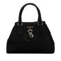 Dior Diorissimo Canvas Lovely Handbag (SHG-X2OXZP) Rovelle Bags