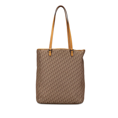 Dior Diorissimo Canvas Tote Rovelle Bags