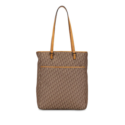 Dior Diorissimo Canvas Tote Rovelle Bags