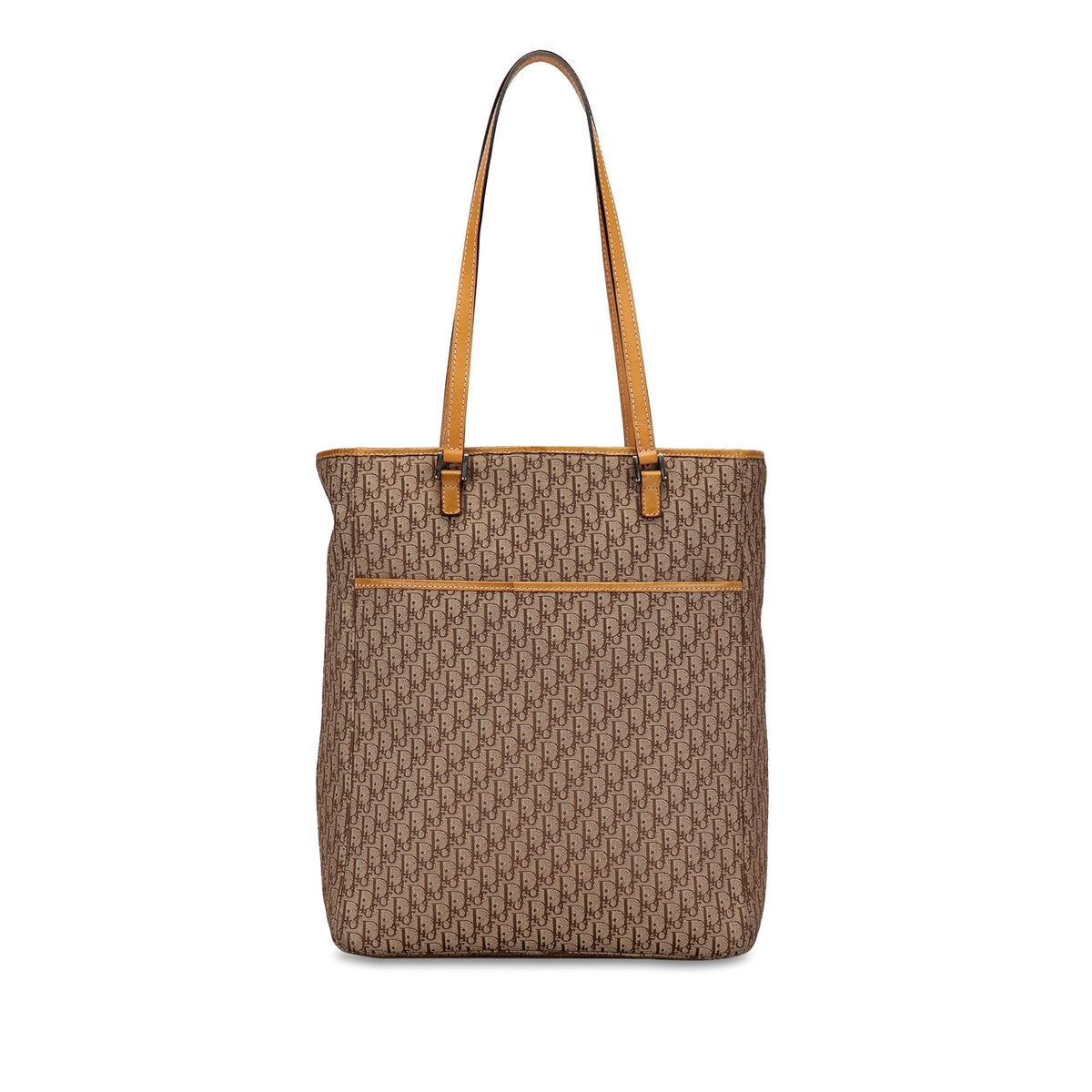 Dior Diorissimo Canvas Tote Rovelle Bags