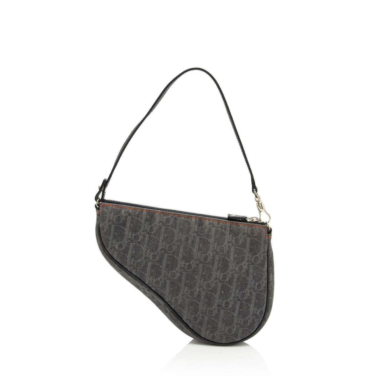 Dior Oblique Mini Saddle Bag (SHF-uGMR9i) Rovelle Bags