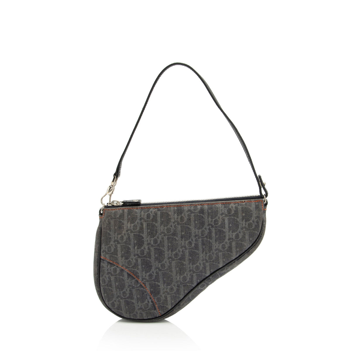 Dior Oblique Mini Saddle Bag (SHF-uGMR9i) Rovelle Bags