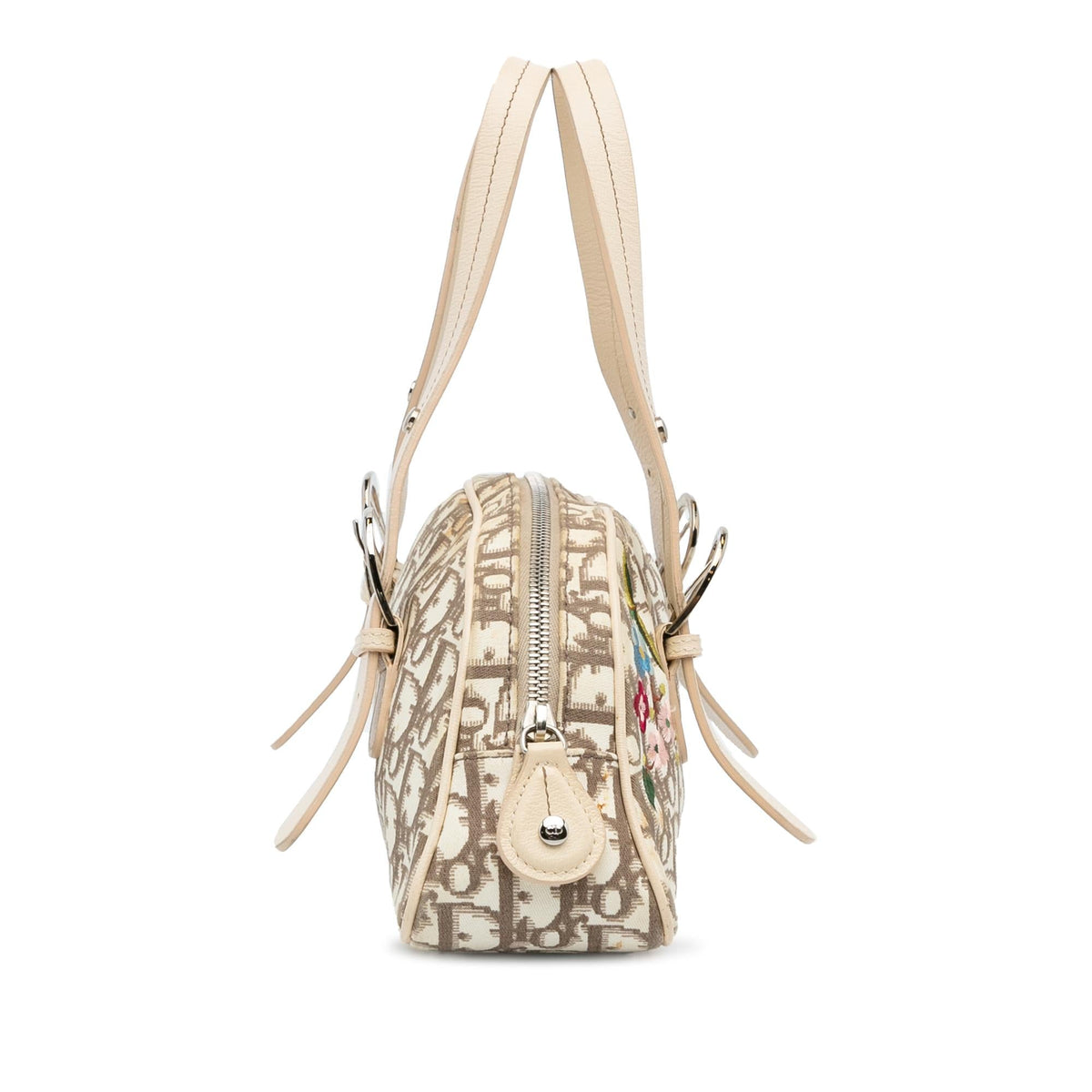 Dior Diorissimo Flowers Oblique Handbag (SHG-UuIBDt) Rovelle Bags