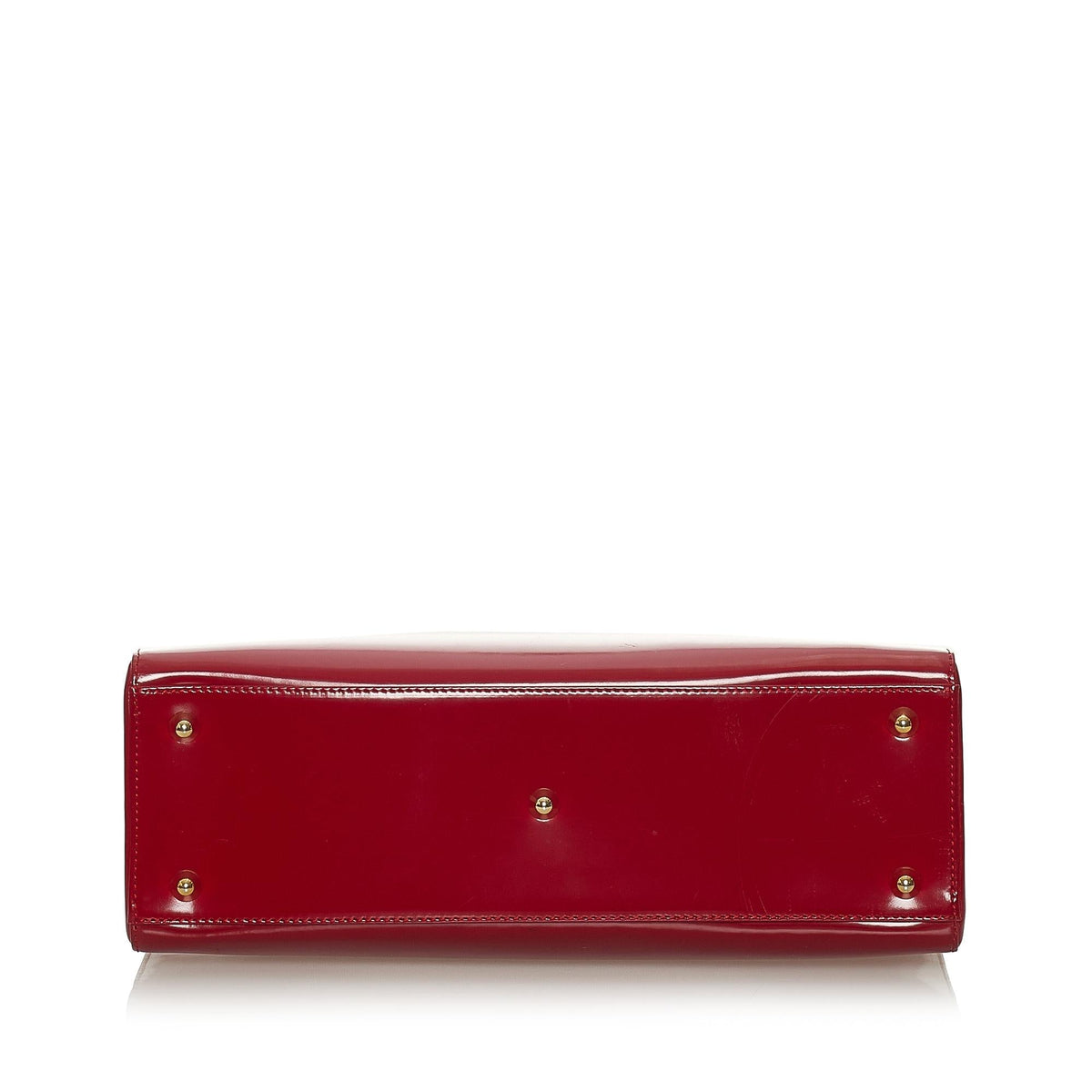 Dior Diorissimo Leather Satchel (SHG-27558) Rovelle Bags