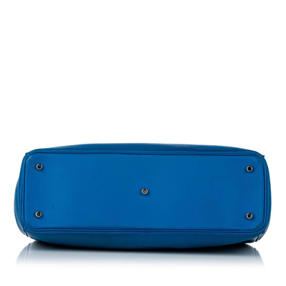 Dior Diorissimo Leather Satchel (SHG-32520) Rovelle Bags