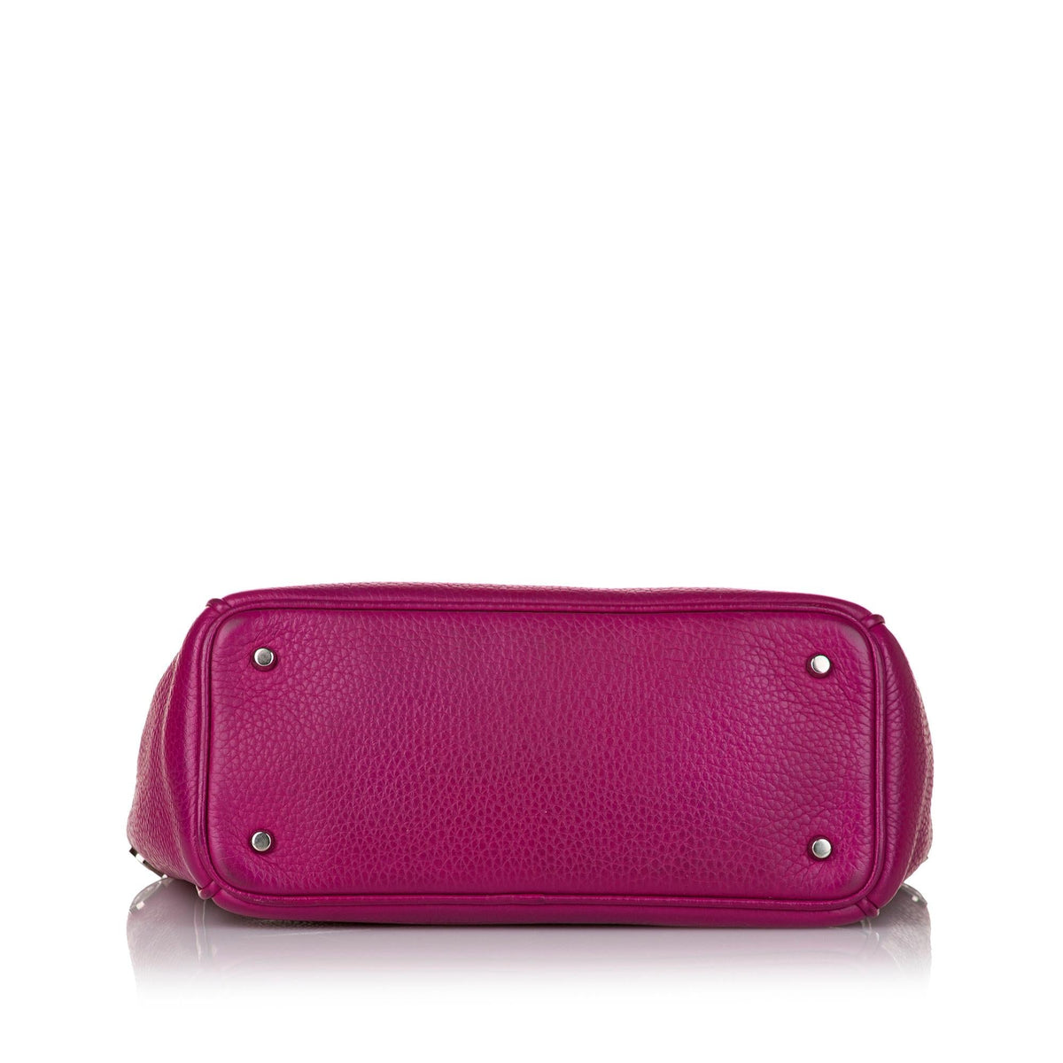 Dior Diorissimo Leather Satchel (SHG-34470) Rovelle Bags
