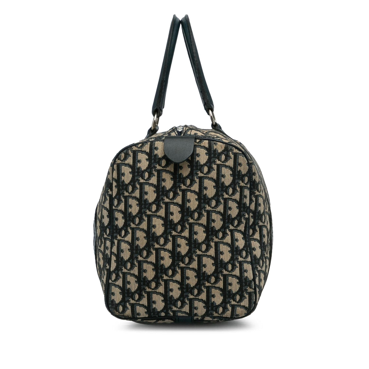Dior Diorissimo Oblique Boston Bag (SHG-Mq1gaQ) Rovelle Bags