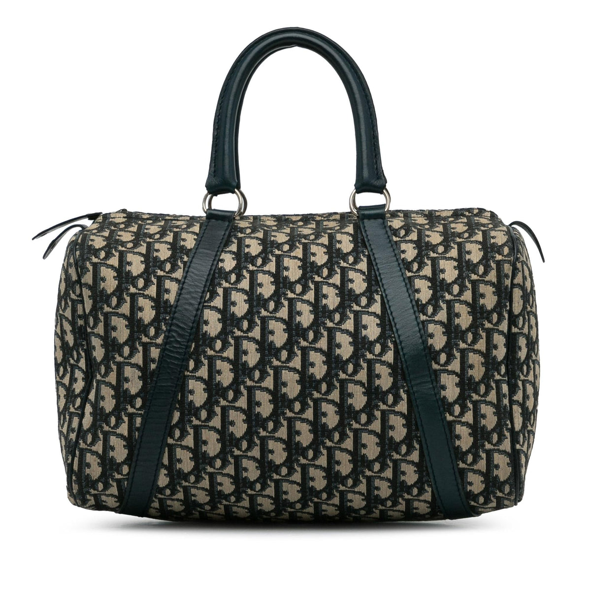 Dior Diorissimo Oblique Boston Bag (SHG-Mq1gaQ) Rovelle Bags